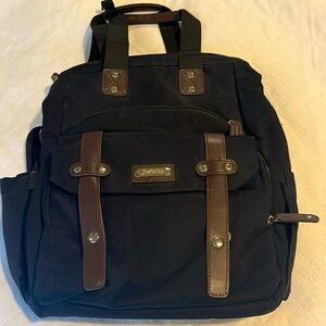 Diaper Bag Backpack.